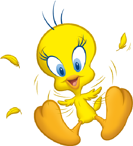Tweety Pie Image-3 - Tweety Pie (500x500), Png Download