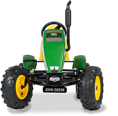 Berg John Deere Bfr 3 (660x440), Png Download