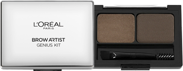 L'oreal Eyebrow Artist Genius Kit - L Oreal Paris Eyebrow Kit (440x280), Png Download