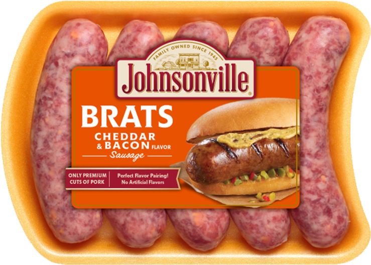Product Image - Johnsonville Hot Italian Sausage (800x576), Png Download
