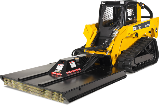 Rc60l Rotary Cutter Attachment - John Deere Rc 78 (642x462), Png Download