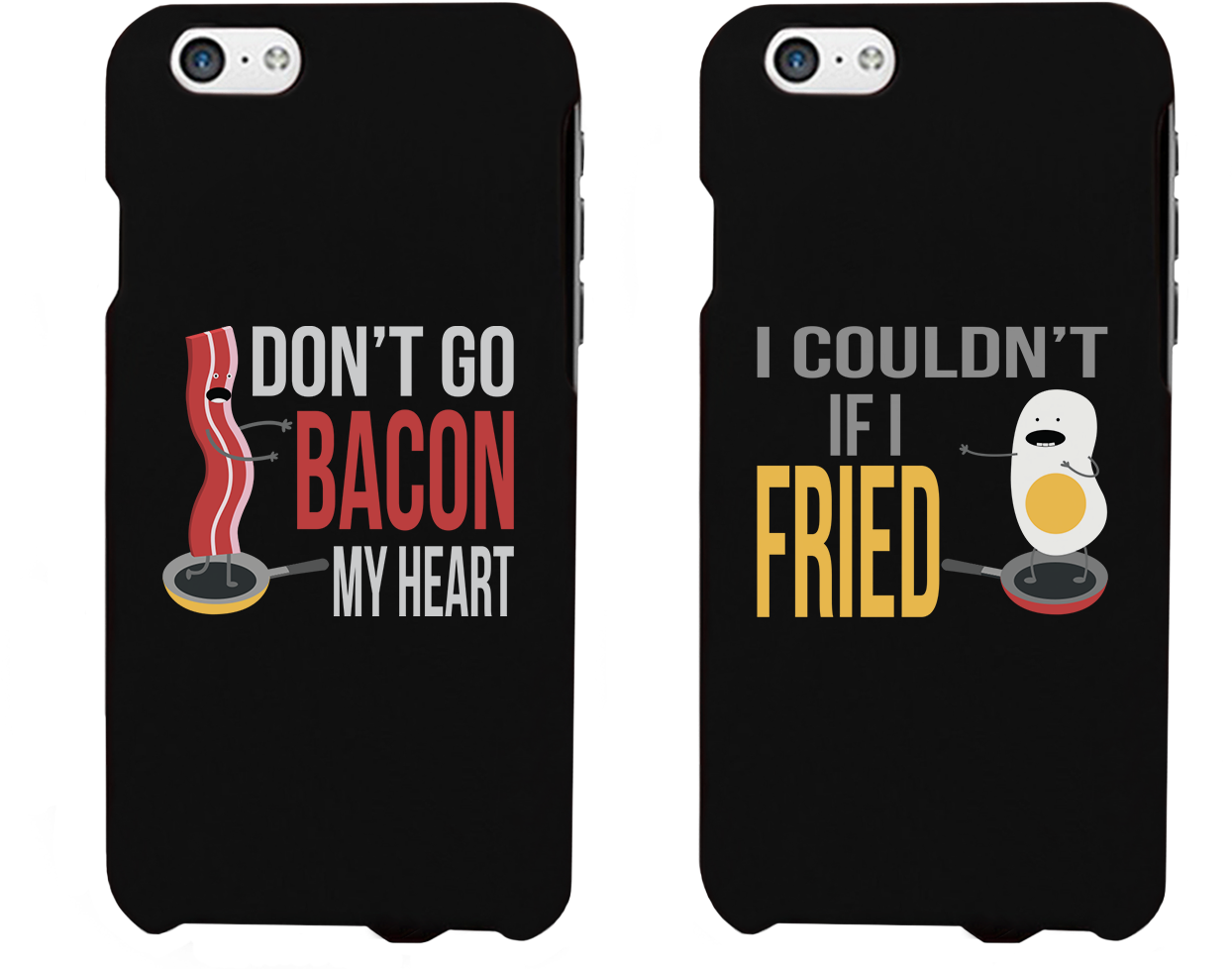 Don't Go Bacon - Matching Iphone 6s Plus Case (1860x1200), Png Download