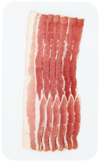 3 Ounce - Bacon - Veal (640x640), Png Download