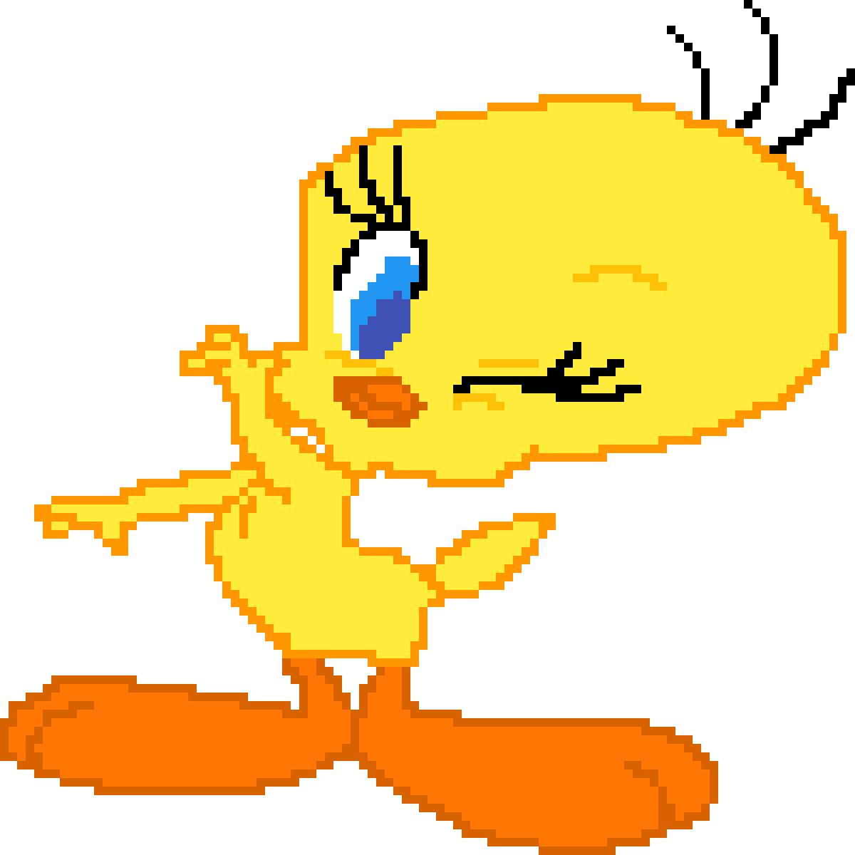 Tweety Bird (1200x1200), Png Download