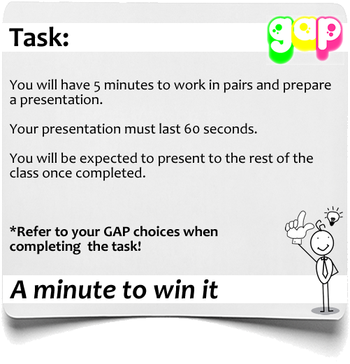 Minute To Win It Gap - Confidence Line (537x537), Png Download