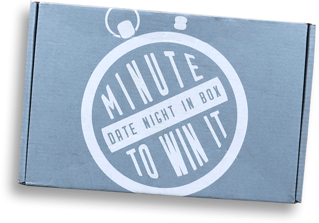 Minute To Win It - Book Cover (720x480), Png Download