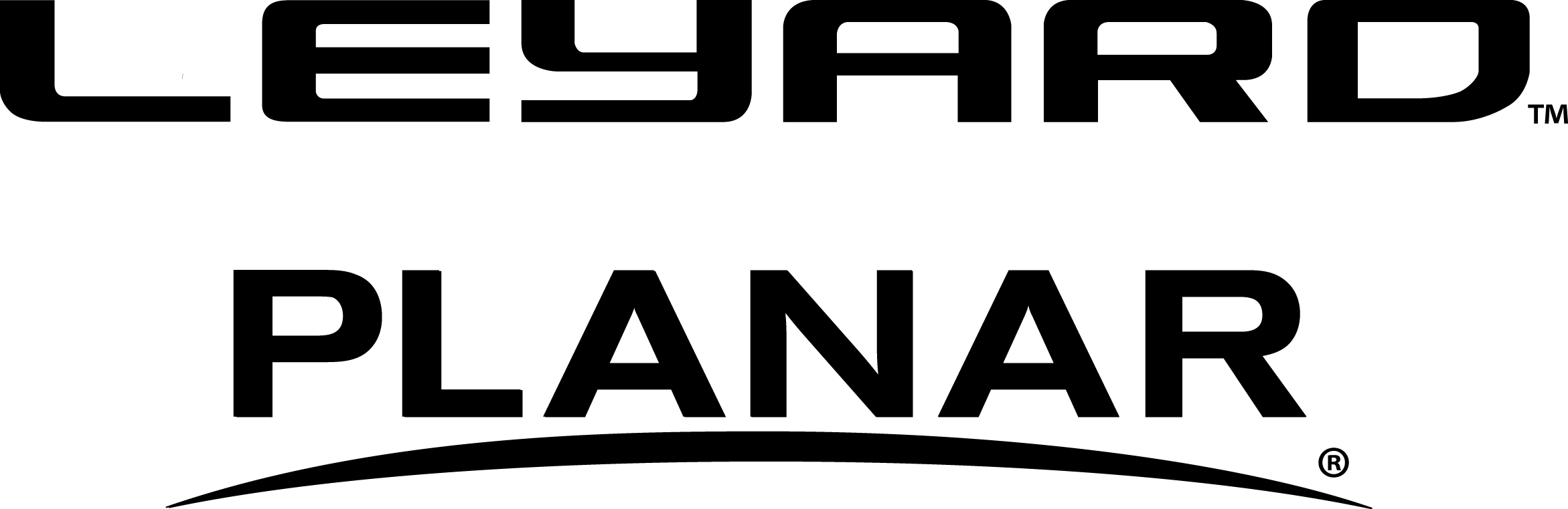 File - Planar Leyard (2342x762), Png Download