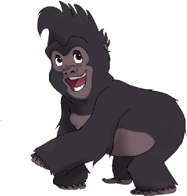Turk Tarzan (400x400), Png Download