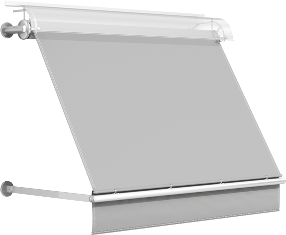 Inox Line - Curtain (972x500), Png Download