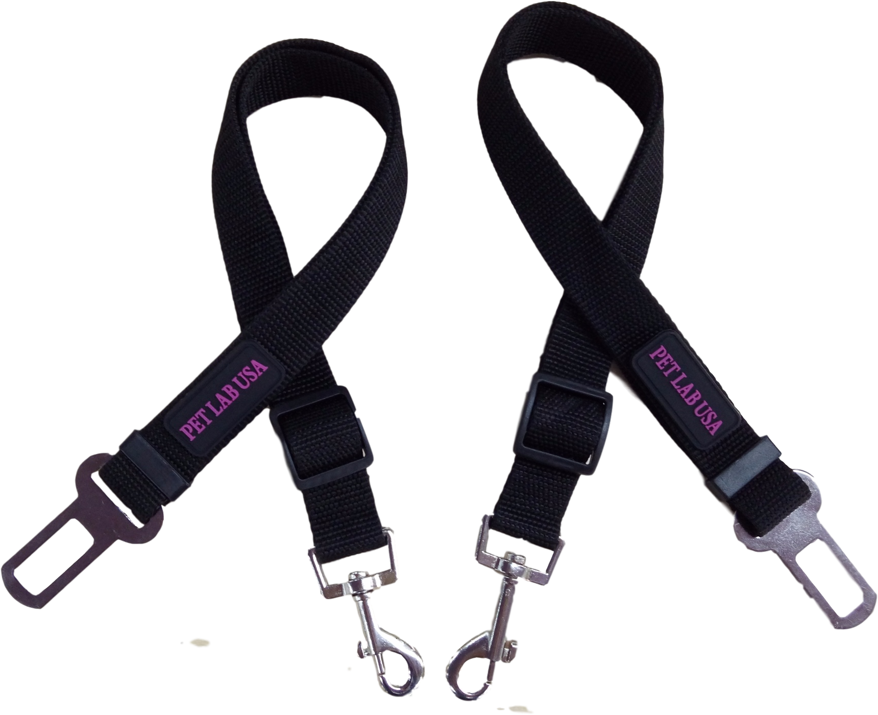 2-3 Feet Long Dog Seat Belt - Dog Seat Belt Png (2365x1773), Png Download