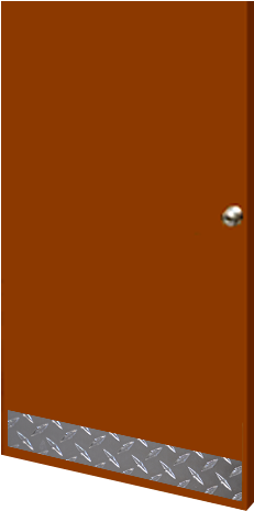 4in X 42in - Wood (400x500), Png Download