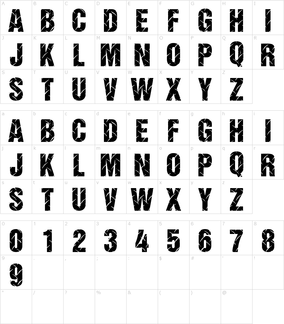 Diamond Plate Font - Flintstone Font (1000x1150), Png Download