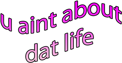 Im Sarah And Drake Loves Me - Design (500x282), Png Download