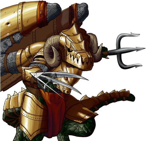 Battle For Wesnoth Drakes (500x500), Png Download