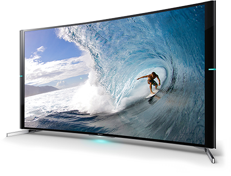 About Satellite Tv - Apple Tv 75 Inch (460x351), Png Download