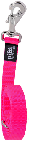 Nifti Safelatch Pet Safety Leash, Red (498x498), Png Download