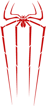 Download The Amazing Spiderman Vector Logo - Amazing Spiderman Logo Vector (400x400), Png Download