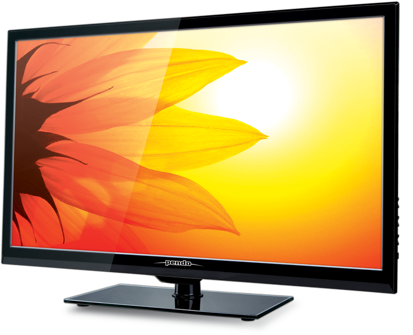 Tv Led 32" Lg Hdtv 720p 32ls3400 - 32 Led Tv Png (1000x779), Png Download