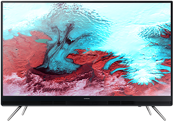 Samsung Hd Tv - Samsung Led Price In Pakistan 2018 (448x488), Png Download