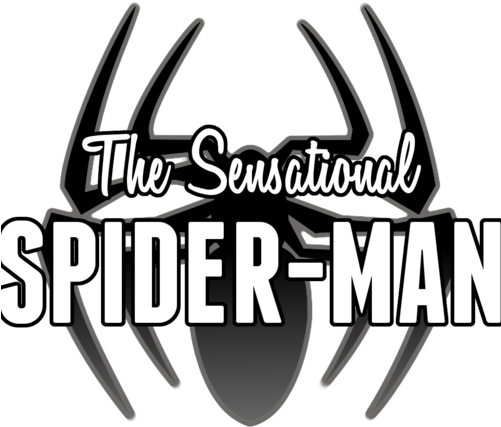 Default Sensational Spider Man Logo - Spider-man (500x500), Png Download