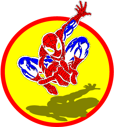 Spider Man - Spider-man (391x436), Png Download