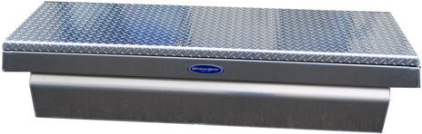 Wickum Truck Box Full Size Single Lid - Smartphone (480x458), Png Download