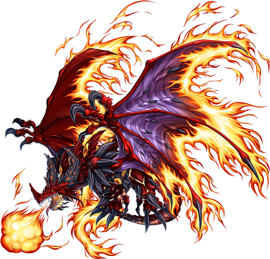 Type - Fire Omni Brave Frontier (967x931), Png Download