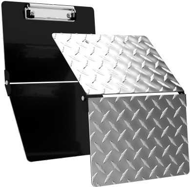 Diamond Plate - Rectangle (400x400), Png Download