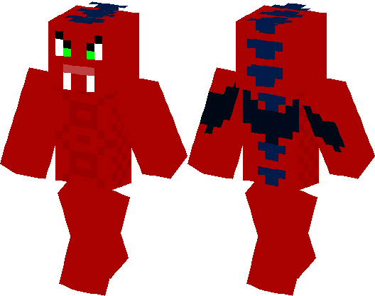 Pro Minecraft Steve Skins (528x418), Png Download