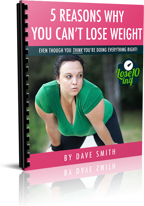 7day Fat Burn Pages - Confident: A Woman's Food And Fitness Journal (500x700), Png Download