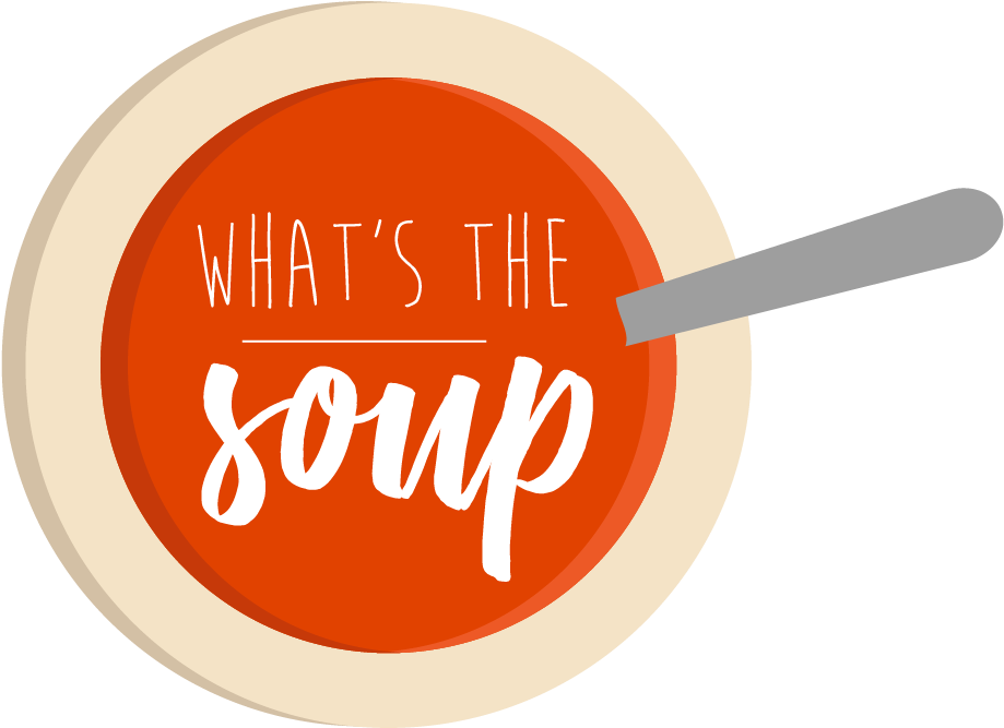 What's The Soup - Soup (1022x782), Png Download