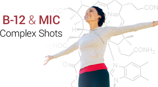 Are Mic-b12 Lipotropic Fat Burning Shots Safe - Mic Shot (640x433), Png Download