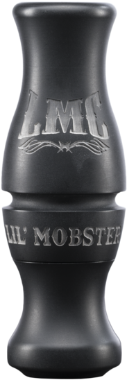 Lil' Mobster - Toy (274x600), Png Download