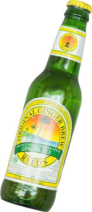 Reeds - Wheat Beer (312x714), Png Download