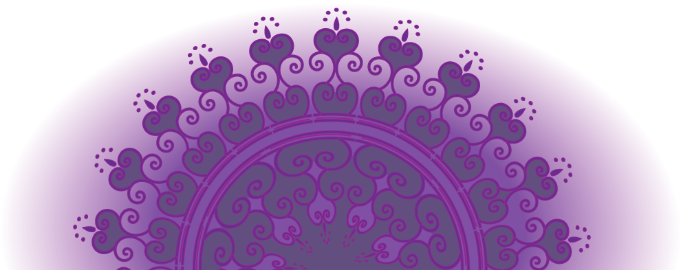 Roue - Circle (990x393), Png Download