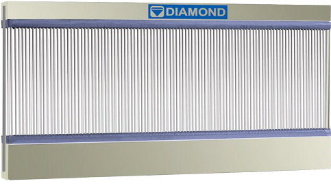 Dornier Reed Big - Metal Reed (527x323), Png Download