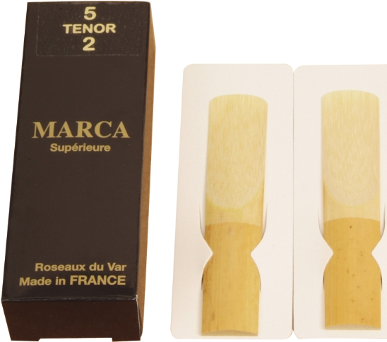Marca Superieure Tenor Saxophone Reeds Strength 2 5 (547x620), Png Download