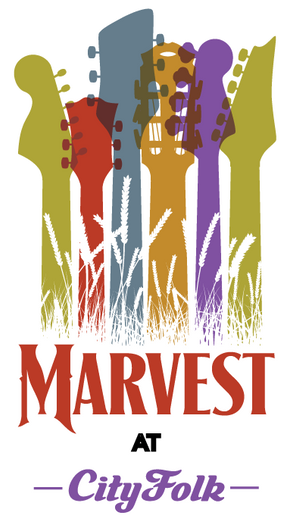 Old Man Grant @ Marvest - Marvest (600x600), Png Download