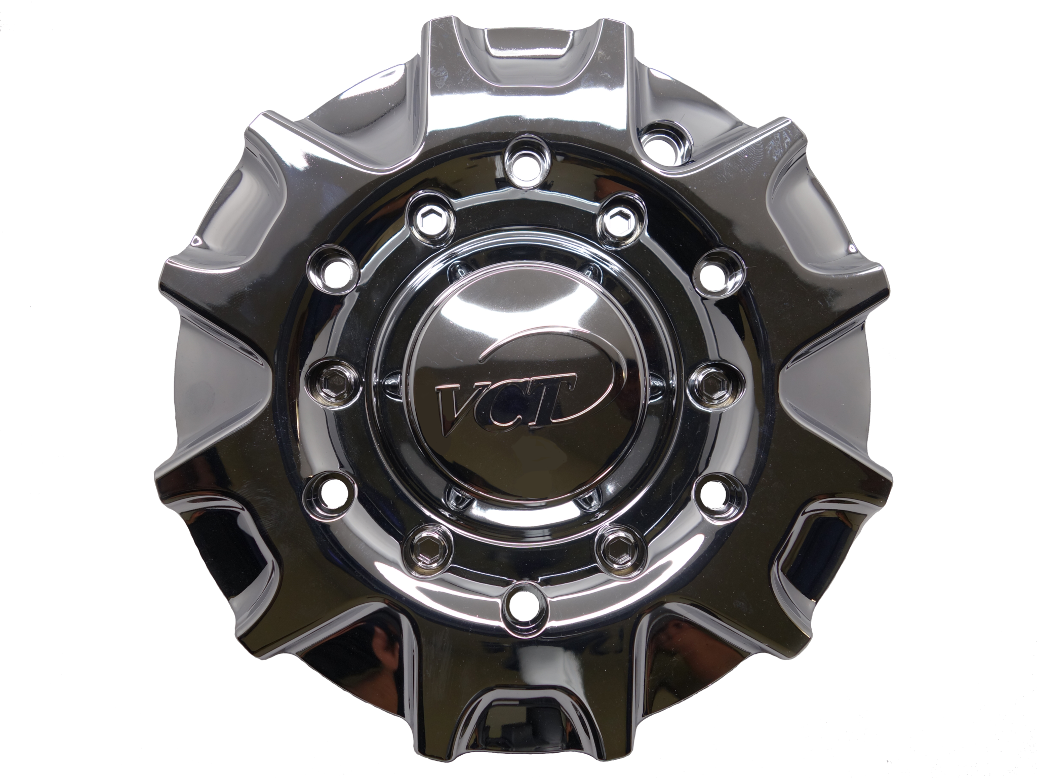 Mobster Chrome Vct Center Cap - Vct Center Caps (2048x1536), Png Download