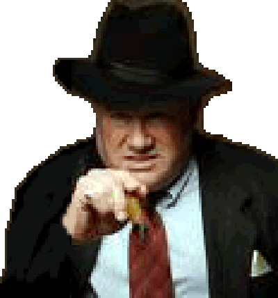 Gentleman (400x428), Png Download