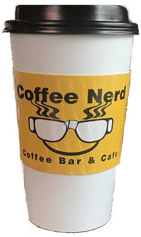 Conway's Best Cafe & Coffee Bar - Coffee Cup (480x810), Png Download