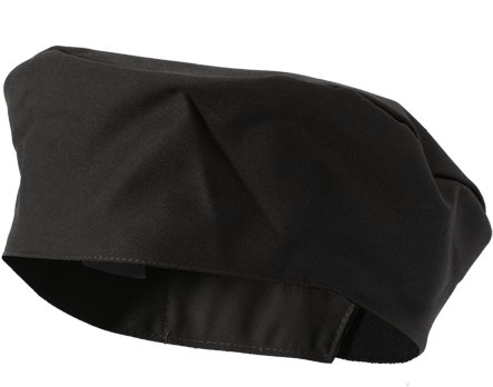 Nylon Tape Elastic Adjustable Modern French Beret - Zanheadgear Neoprene Half Mask (500x470), Png Download