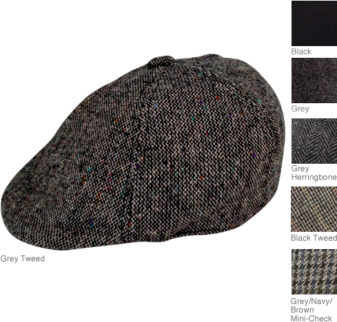 The Mulligan American Wool Longshoreman's Cap - Mulligan Gear | Everyone Deserves A Mulligan (500x500), Png Download
