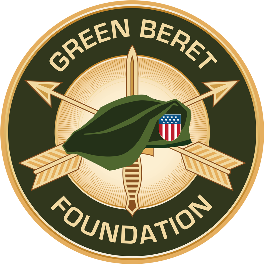 Airbus - Green Beret Foundation Logo (360x360), Png Download