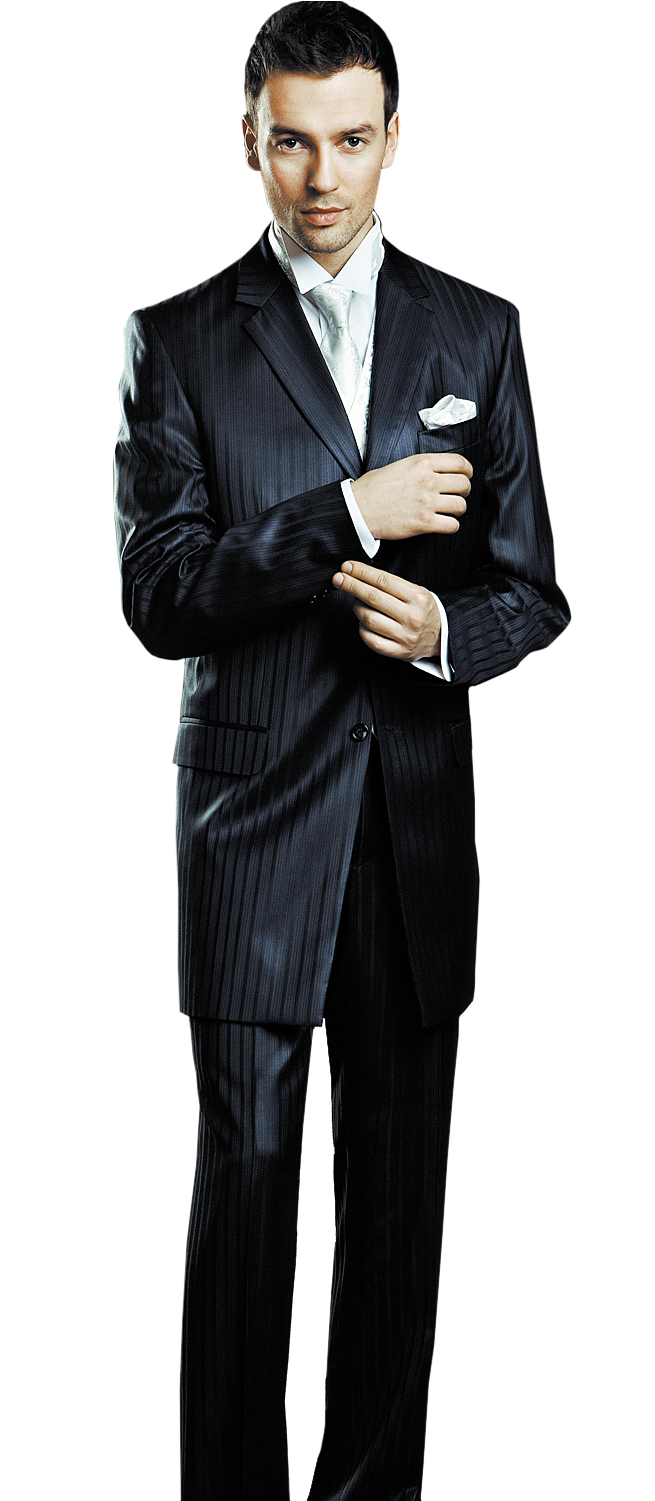 Man In Suit Transparent - Businessman Png (1000x1500), Png Download