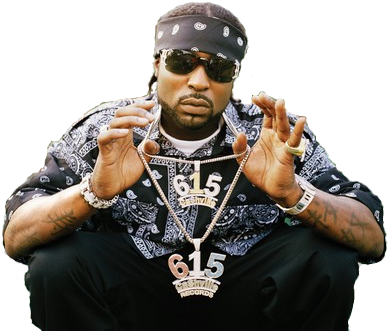 Share This Image - Do Rapper Young Buck (450x357), Png Download