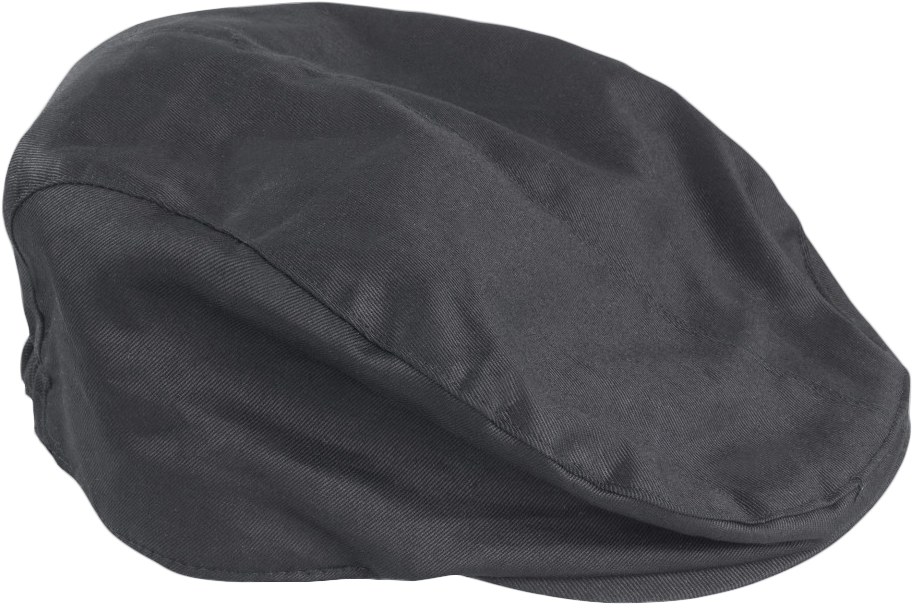 Gatsby Cap Embroidered Printed Workwear And Clothing - Leather (972x972), Png Download