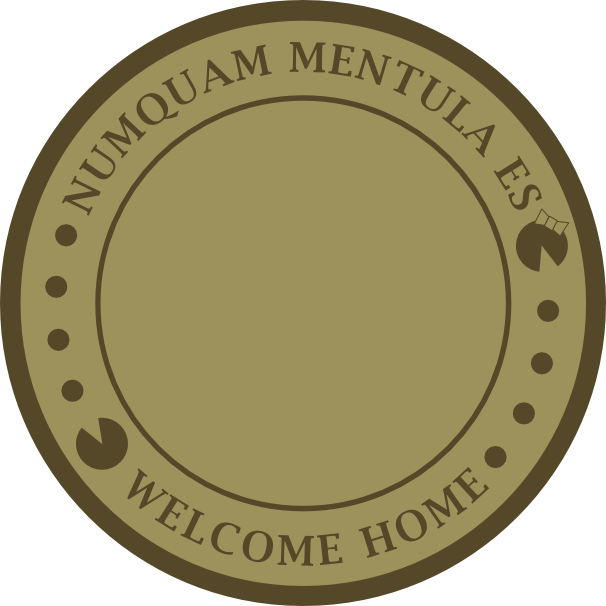 I Have Not Had A Lot Of Time To Work On This, But I - Challenge Coin Blank (606x606), Png Download