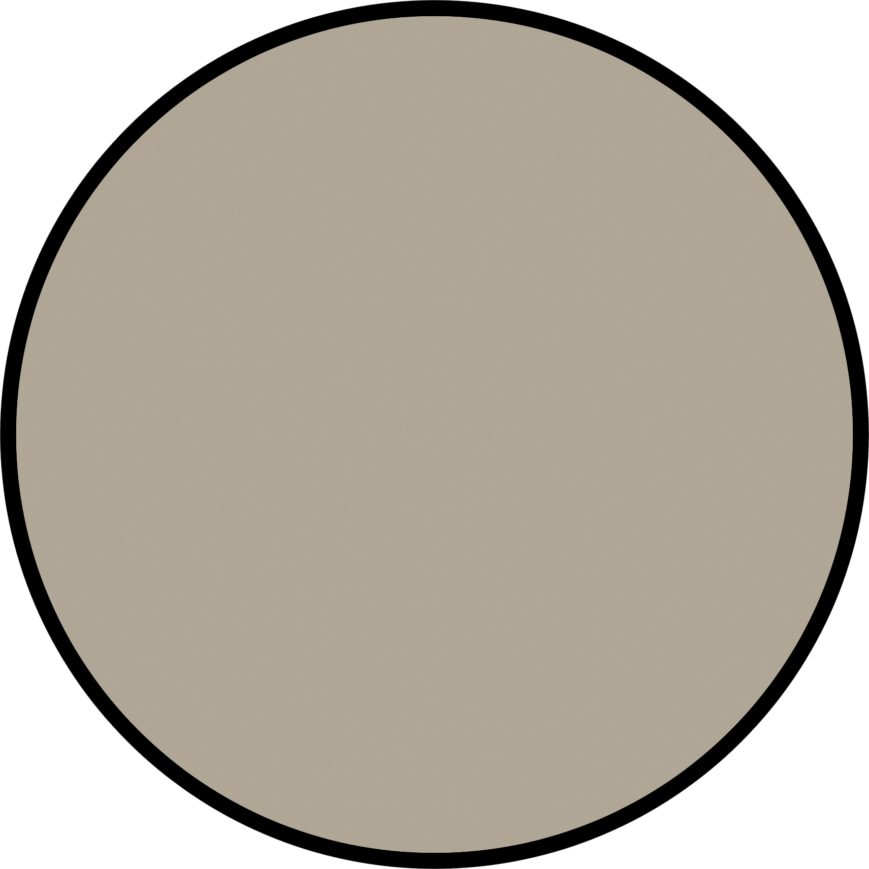 Gray Area - Silver (1712x1712), Png Download