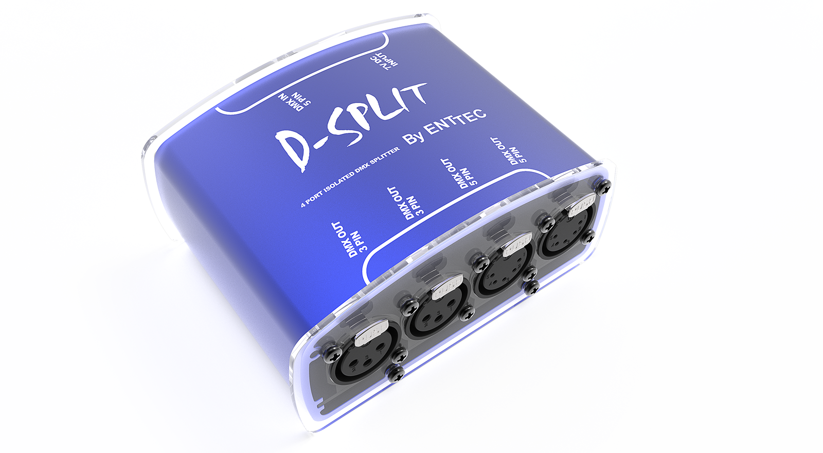 Download D Split Enttec Png Dmx Chain - Enttec Dmxis (logic, Ableton ...